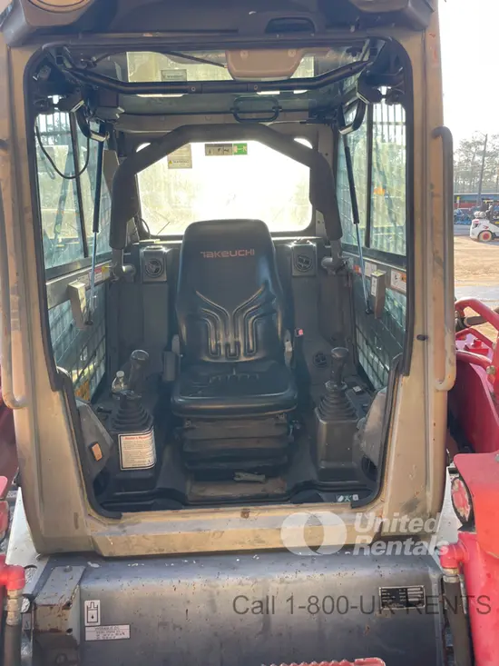 2020 Takeuchi TL12V2-CR Track Loader