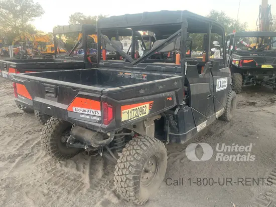 2023 Polaris PRO XD 4000D Utility Vehicle