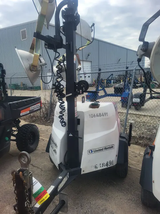 2017 Magnum Pro MLT6SM Portable Light Tower