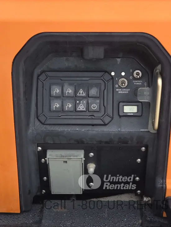 2022 Generac MLTS-4 Portable Light Tower