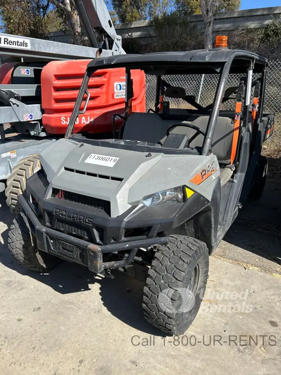 2021 Polaris PRO XD 4000D Utility Vehicle