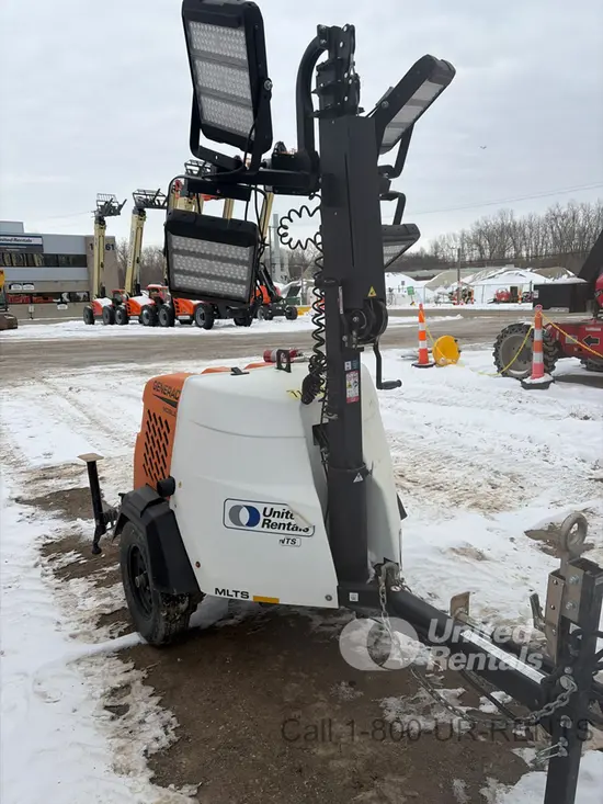 2023 Generac MLTS-4 Portable Work Light