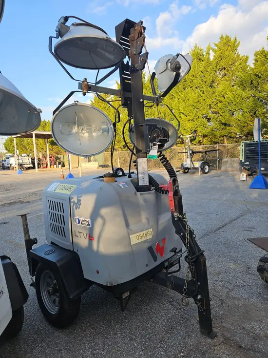 2020 Wacker Neuson LTV6L Portable Light Tower