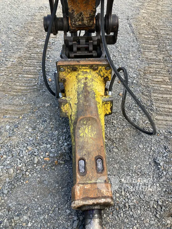 2021 Epiroc EC 100T Attachment