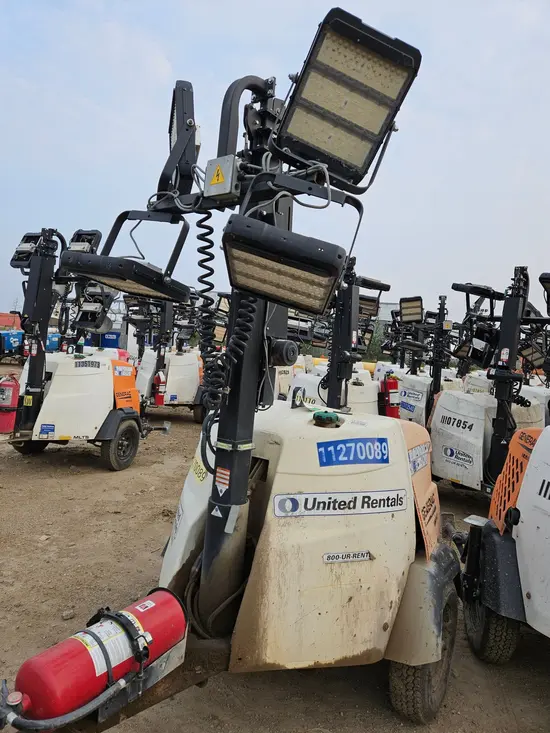 2021 Generac MLT6SKDS Portable Light Tower