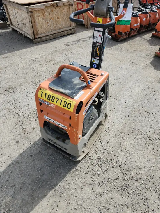 2024 Multiquip MVH208GH Vibratory Plate Compactor