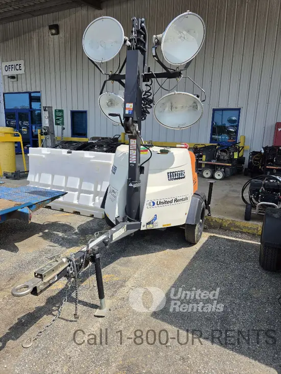 2020 Magnum Pro MLT6SM Portable Light Tower