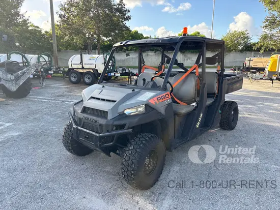 2023 Polaris PRO XD 4000D Utility Vehicle