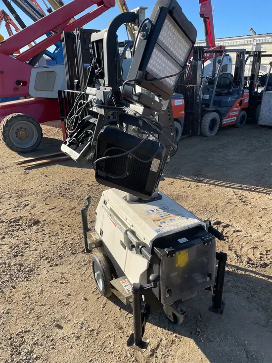 2022 Generac PLT240 Portable Light Tower