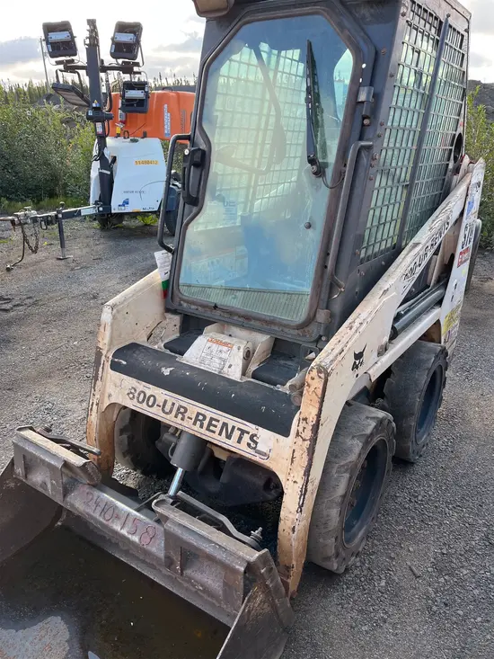 2018 Bobcat S70 Track Loader