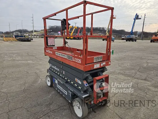 2019 Skyjack SJIII3226 Scissor Lift