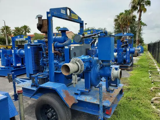 2015 Thompson 6JSVEDJDST45CM Pump