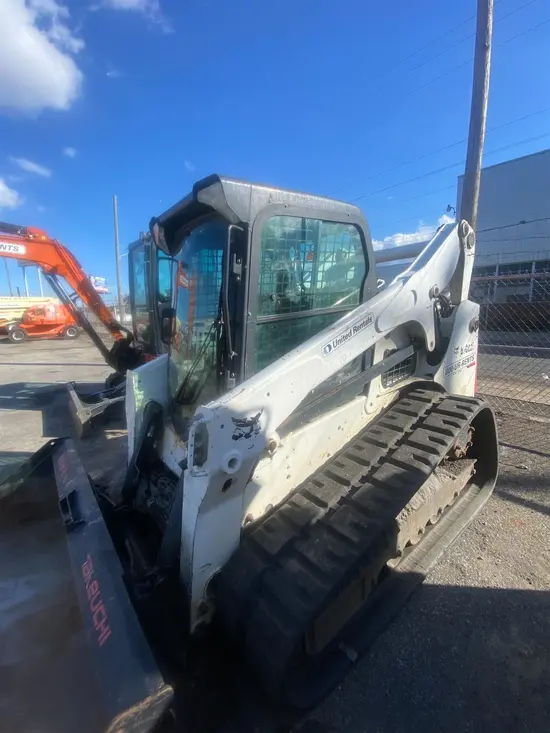 2017 Bobcat T740 Track Loader