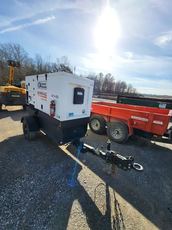 2018 Magnum Pro MMG25IF4 Diesel Generator