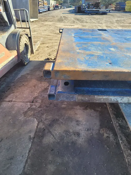 2012 Speed Shore TS-1016DW4FB Trench Box / Shield