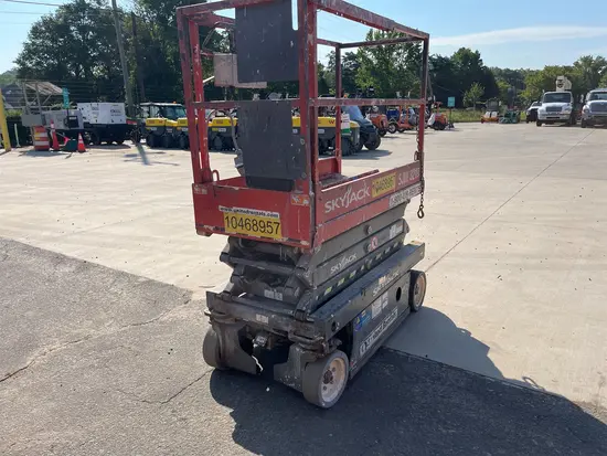 2016 Skyjack SJIII3219 Scissor Lift