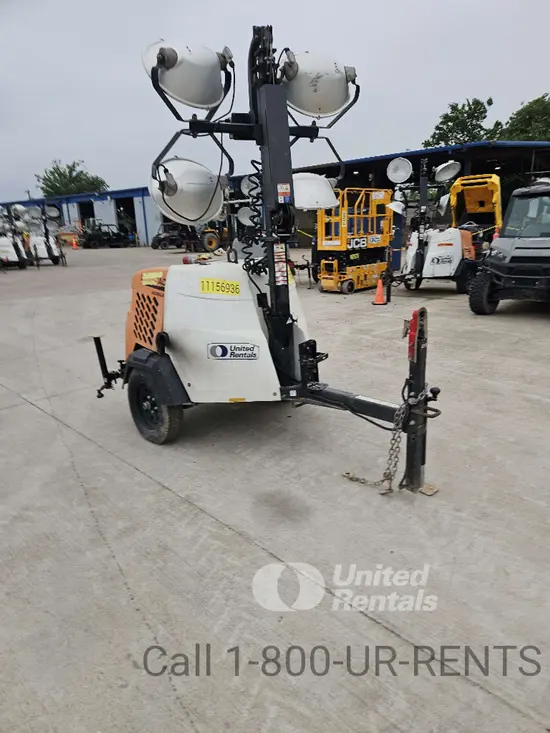 2021 Generac MLT6SMDS Portable Light Tower