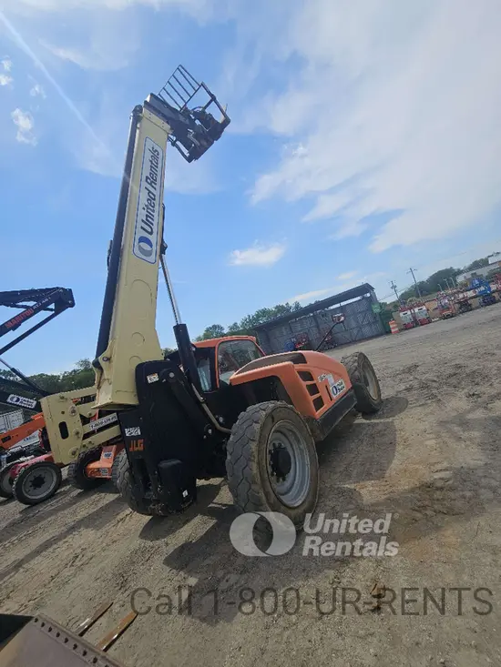2017 JLG 742 Forklift