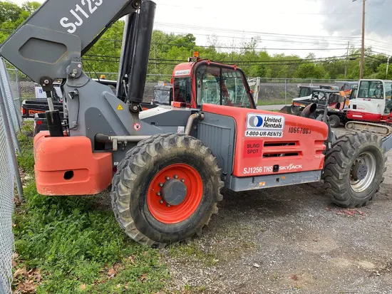 2017 Skyjack SJ1256THS Forklift