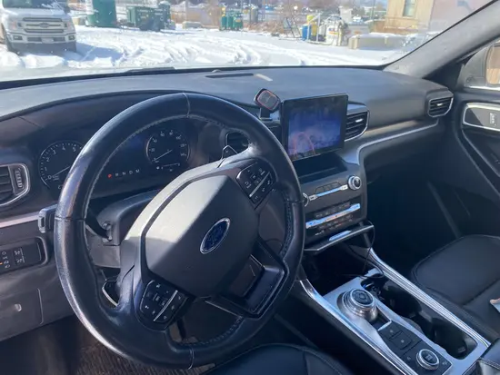 2020 Ford EXPLORERXLTG4WD