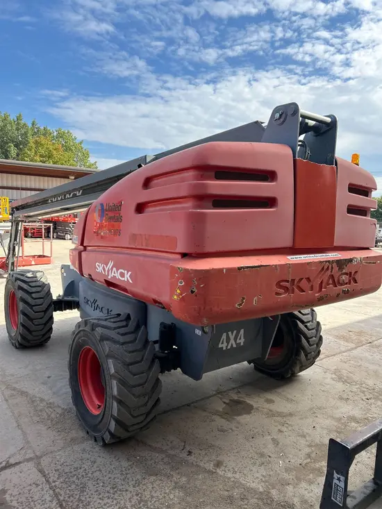 2017 Skyjack SJ66T Boom Lift