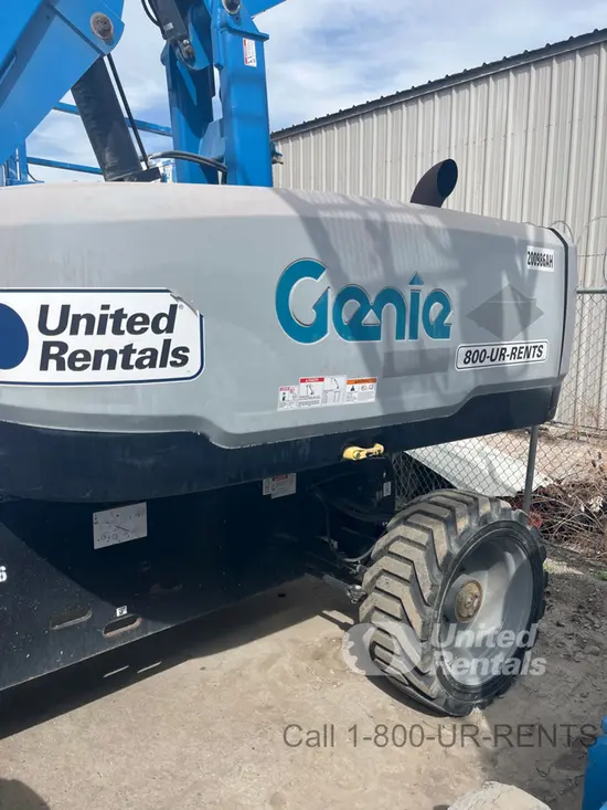2017 Genie S-60X Boom Lift