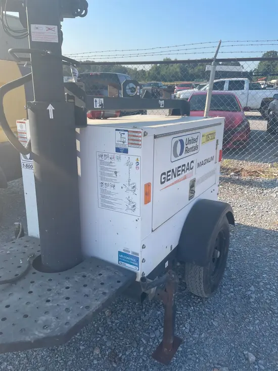 2017 Magnum Pro MLT3060MV Portable Light Tower