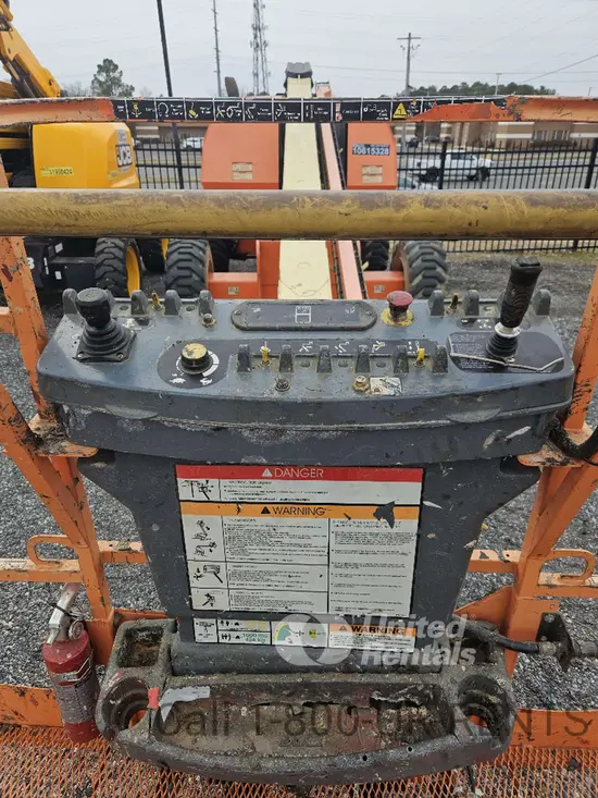 2017 JLG 600S Boom Lift