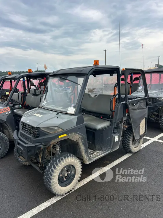 2023 Polaris PRO XD MID-SIZE Utility Vehicle