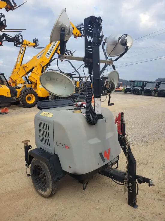 2021 Wacker Neuson LTV6L Portable Light Tower