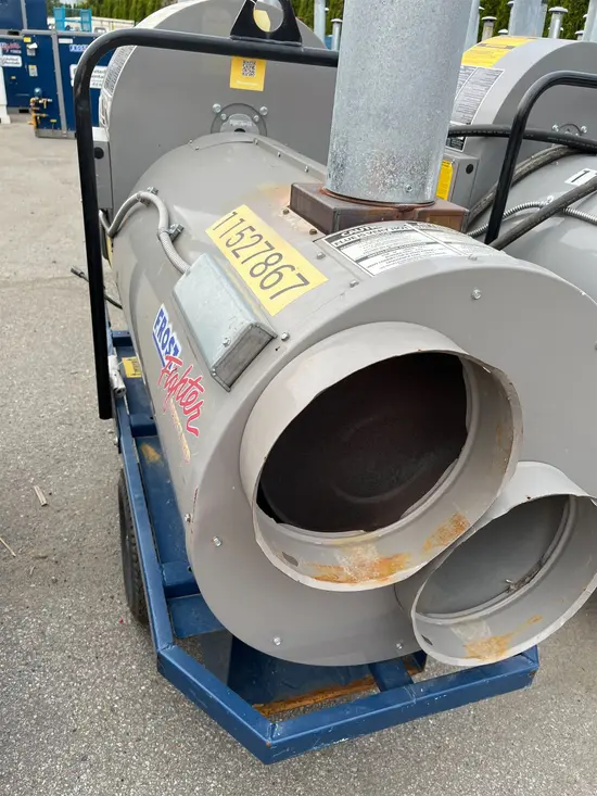 2022 Frost-Fighter IDH400QR Indirect Fired Heater