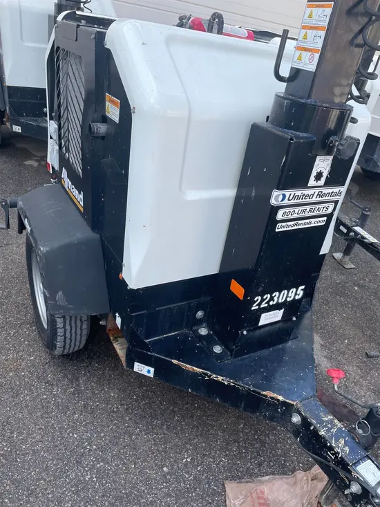 2019 Allmand NLV-ML3EC Portable Light Tower