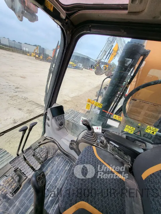 2019 Case CX210D Excavator