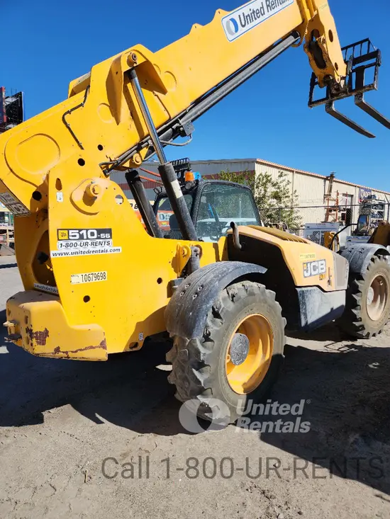 2017 JCB 510-56 S Forklift