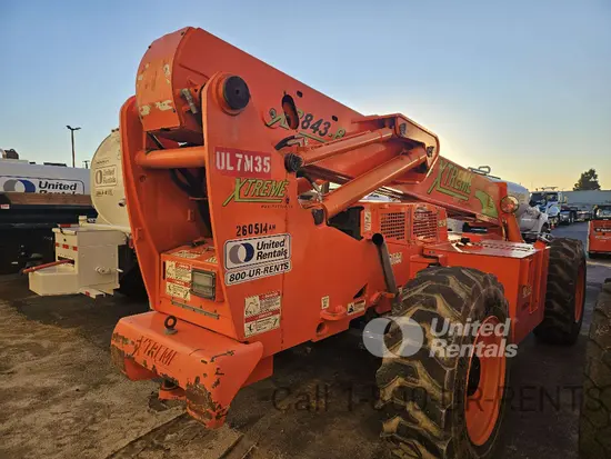2007 XTREME XRM1254 Forklift