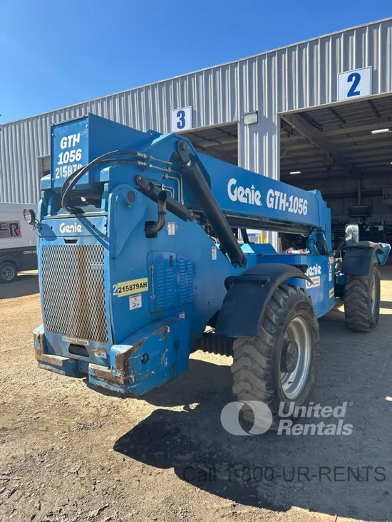 2018 Genie GTH-1056 Forklift