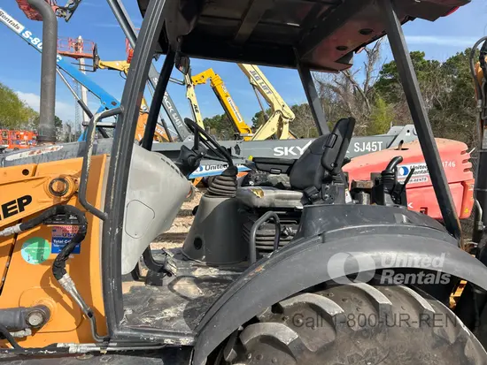 2020 Case 580N Backhoe Loader
