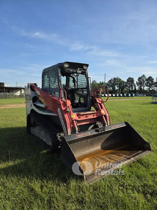 2021 Takeuchi TL12R2-CR Track Loader