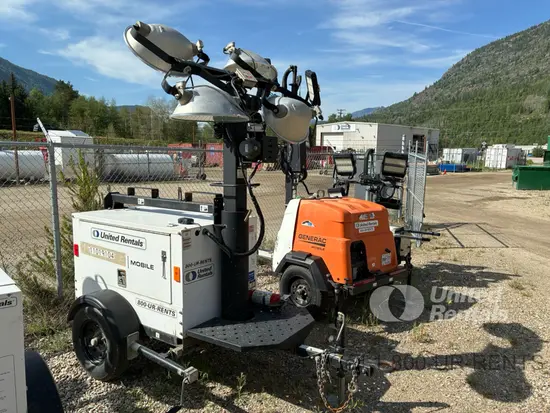 2019 Magnum Pro MLT3060MV Portable Light Tower