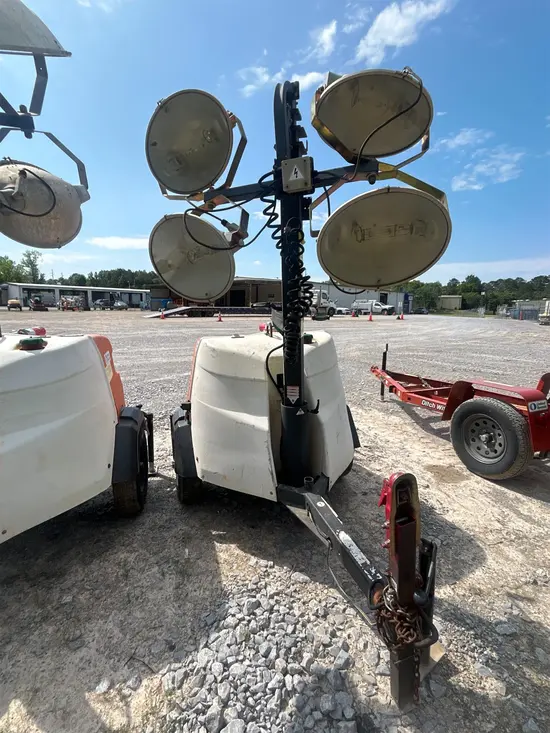 2018 Magnum Pro MLT6SM Portable Light Tower