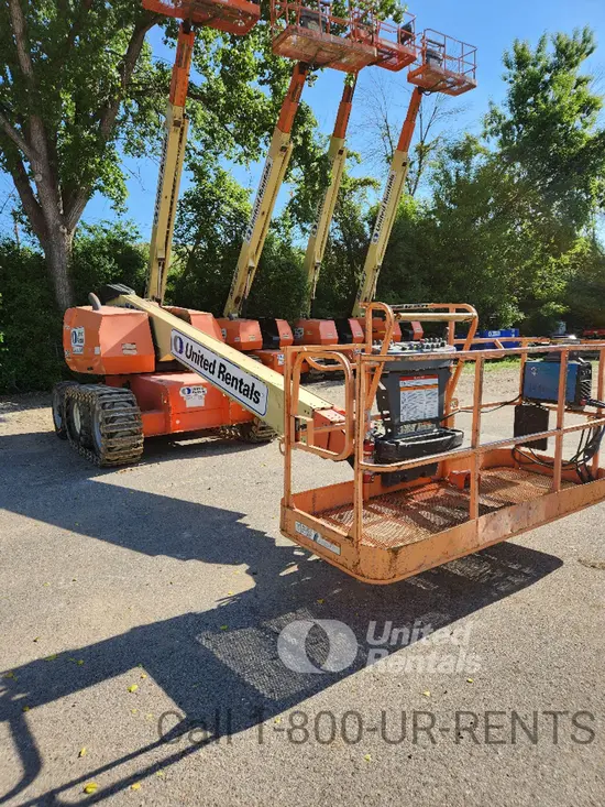 2017 JLG 600S Boom Lift