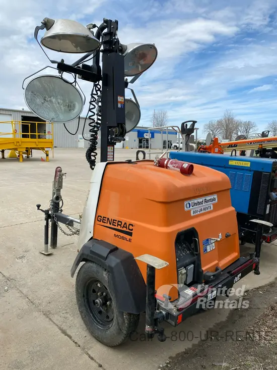 2020 Magnum Pro MLT6SM Portable Light Tower