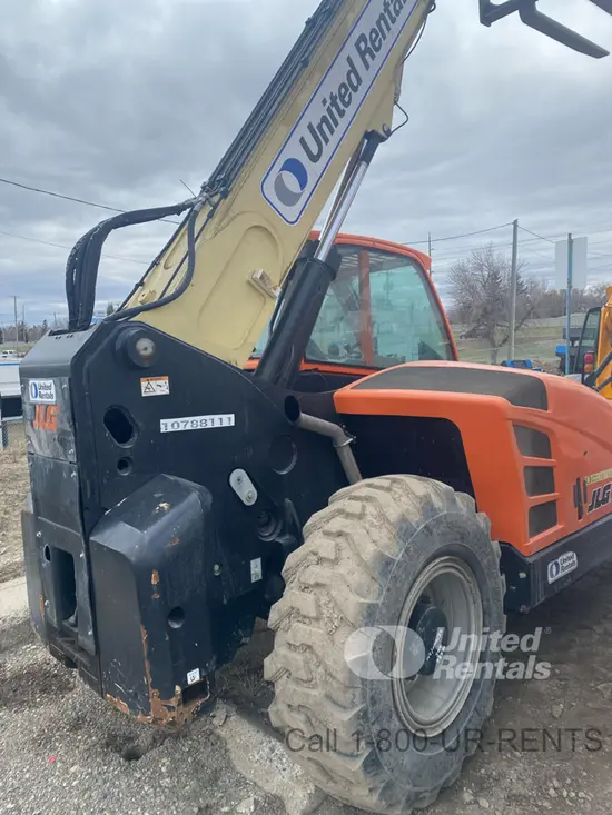 2018 JLG 1644 Forklift
