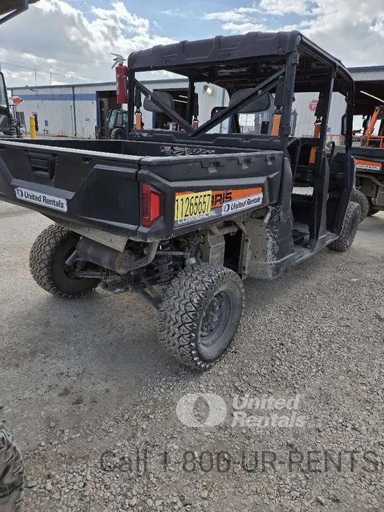 2021 Polaris PRO XD 4000D Utility Vehicle