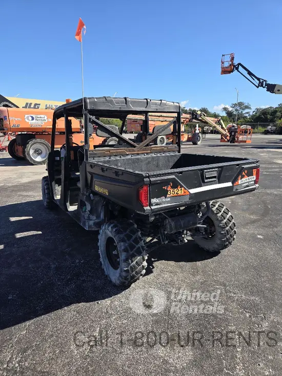 2022 Polaris PRO XD 4000D Utility Vehicle
