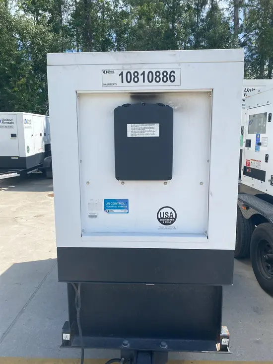 2018 Magnum Pro MMG25IF4 Diesel Generator