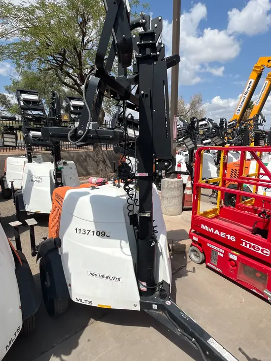 2022 Generac MLTS-4 Portable Work Light