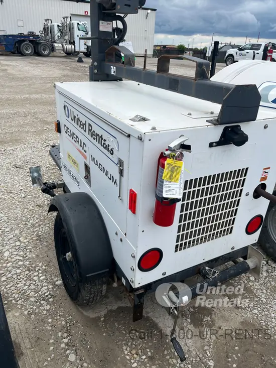 2018 Magnum Pro MLT3060MV Portable Light Tower