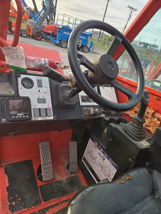 2017 Skyjack SJ643TH Forklift