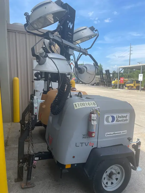 2019 Wacker Neuson LTV6L Portable Light Tower